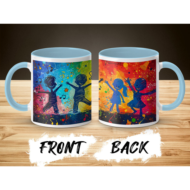 Ceramic Coffee Mug