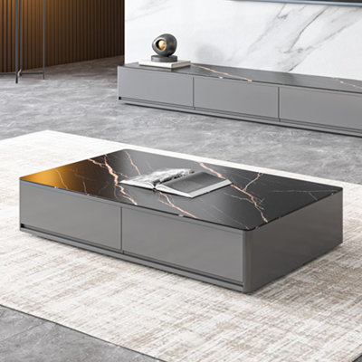 Table basse Rock Top
