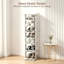 8 Pair Shoe Rack-1187015882