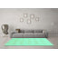 Washable Oriental Indoor Rug