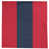 Rouge / bleu marine / rouge