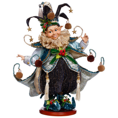 Elfe Des Etoiles - 17.5 Inches