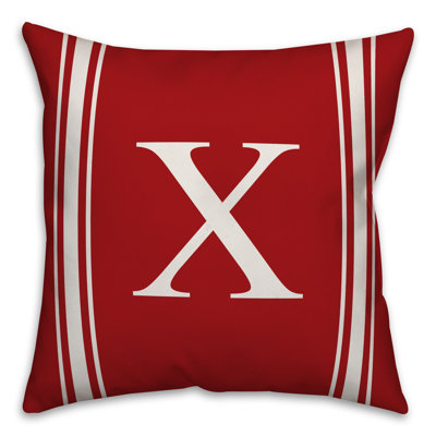  Coussin Monogram