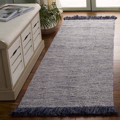 Tapis en coton Waloo
