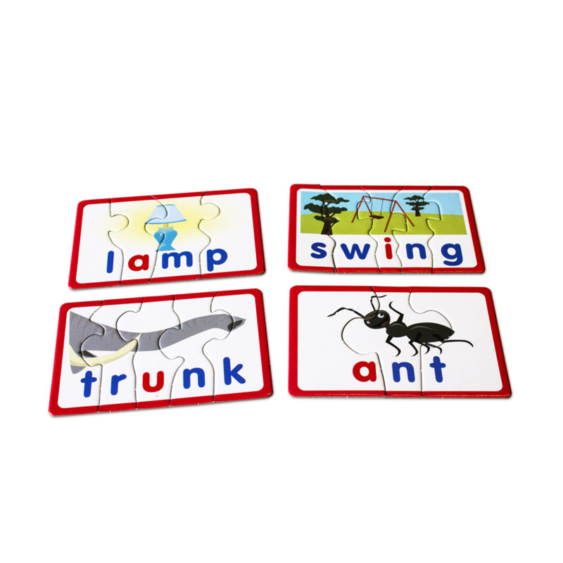 Junior Learning 6 Blend Game