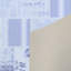 Aaeryn Flatweave Blue/Purple/Grey Rug
