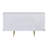 Brendle Credenza - Whitewash