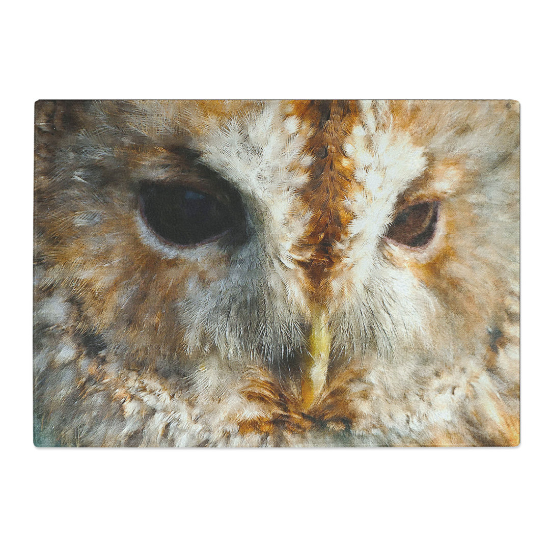 Tawny Owl Vol.2 Chopping Board