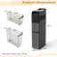 Plastic / Acrylic Bathroom Shelves-1436993893