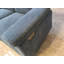 Left-Facing Chaise Corner Sofa with Storage Space and Power Recliner Seat-863946382