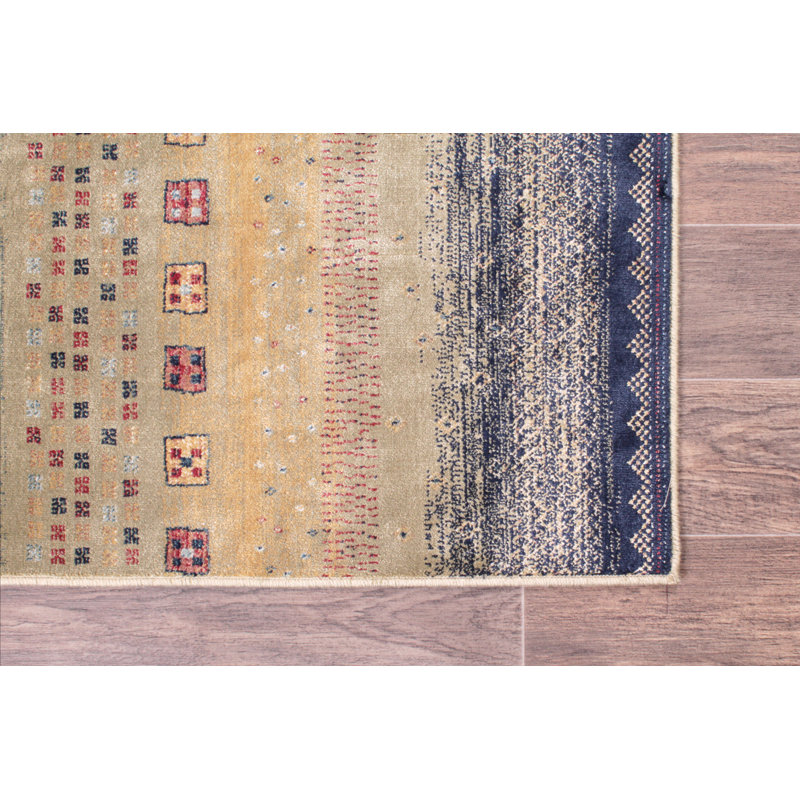 Gilpin Oriental Area Rug, Rectangle 120 x 170cm