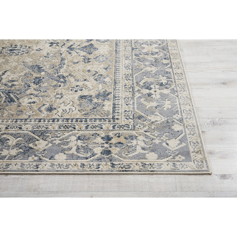 Malta Oriental Area Rug, Rectangle 274 x 366cm