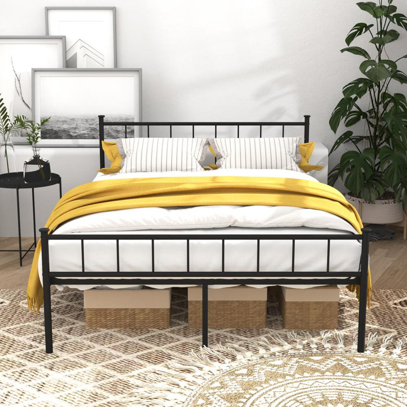 Metal Bed