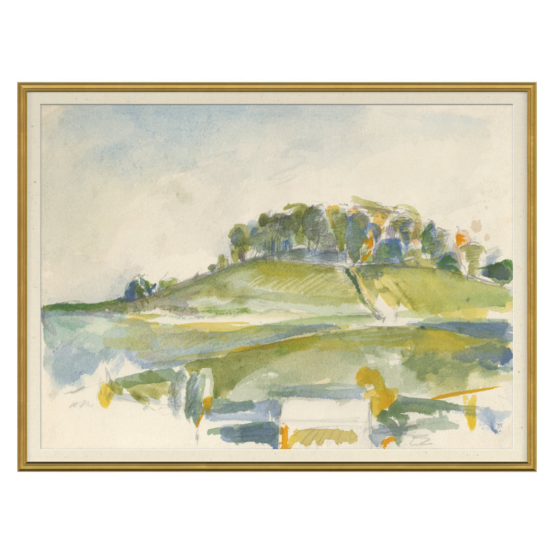 Landscape 1 Print by Showell, Kenneth, 15" H x 20" W