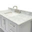 Ensemble de meuble-lavabo simple 49 po Alemanno-238165878-227282155-227282153