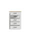 Pulkit 5 - Drawer Rectangle Accent Chest-1480218681