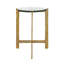 Ricky Glass End Table