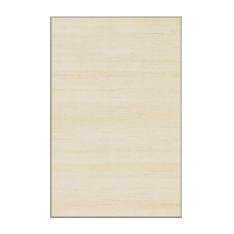 Abstract Indoor Rug, Rectangle 7' x 10'