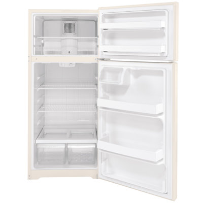 28" Top Freezer 16.6 cu. ft. Refrigerator