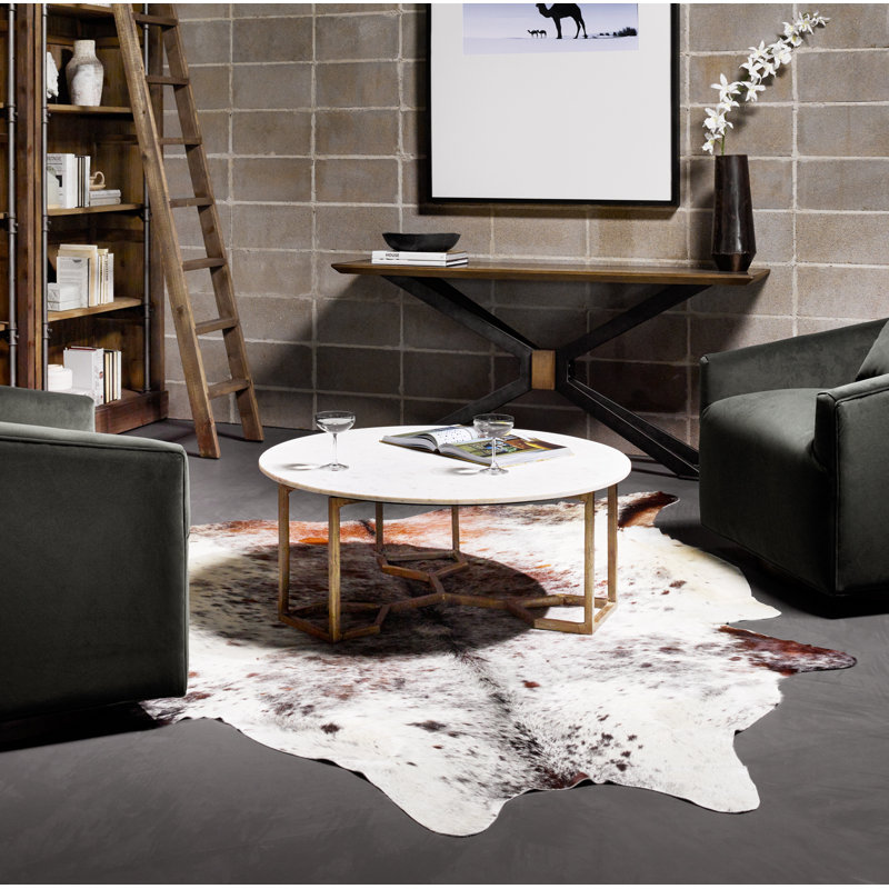 Naomi Marble Coffee Table