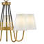 Aston 5 - Light Chandelier-1619187023