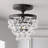 Pell Semi Flush Mount-33486039-71027003