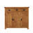 Coffee Solid Wood Shoe Storage Bench