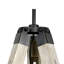 Lampe trépied 56 po Attlee