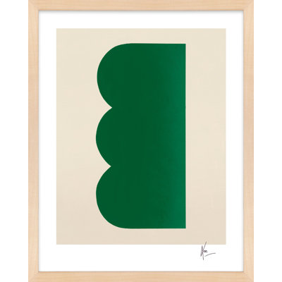Keyhole 3 Print by Lee Lessem