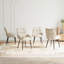 Ensemble de chaises de salle à manger Luxury-390915591-390915590