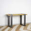 Hillsborough Solid Wood Bench