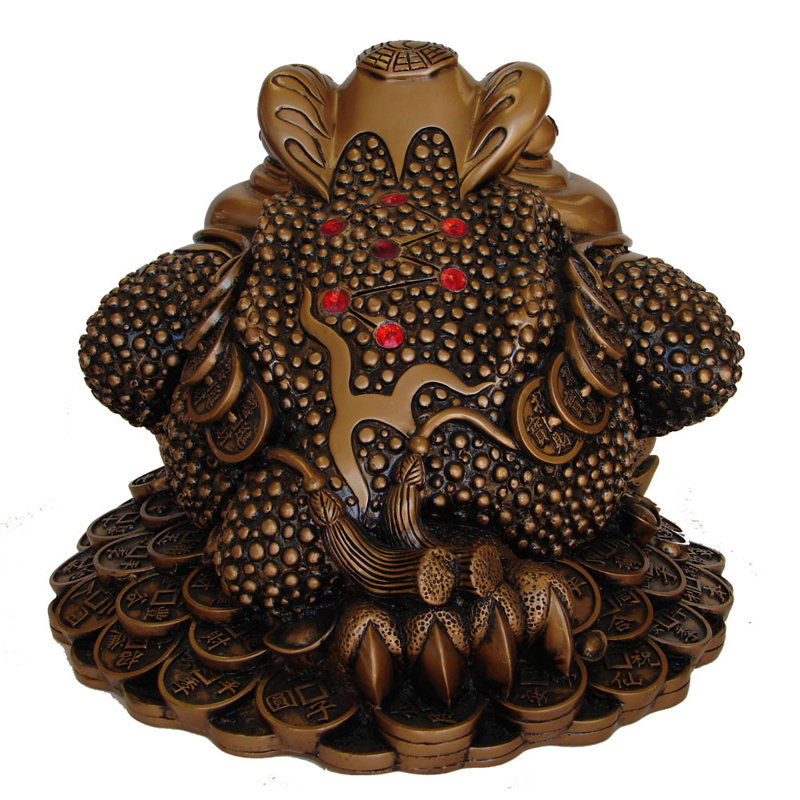 Figurine 11 po Big Frog