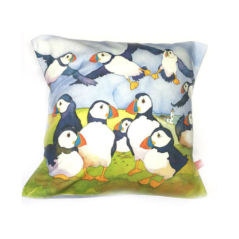 Una Square Pillow Cover