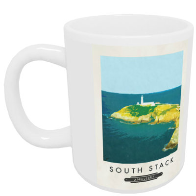 Kathy Earthenware Coffee Mug