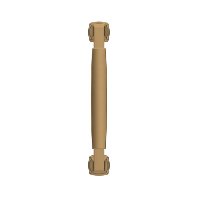 Poignée d'armoire bronze champagne 5-1 / 16 po (128 mm) Stature, Bronze champagne, 5 1/16"