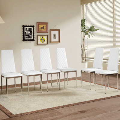 Modern And Stylish Dining Chairs Set For Various Home Styles