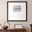 «Coastal Study Ipremium», reproduction encadrée-88083705