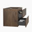 Armoire murale SANS lavabo, avec deux tiroirs-105549751