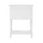 Fernandina Beach 60 cm W Bedside Table