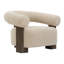  Lennox Shearling Accent Chair
