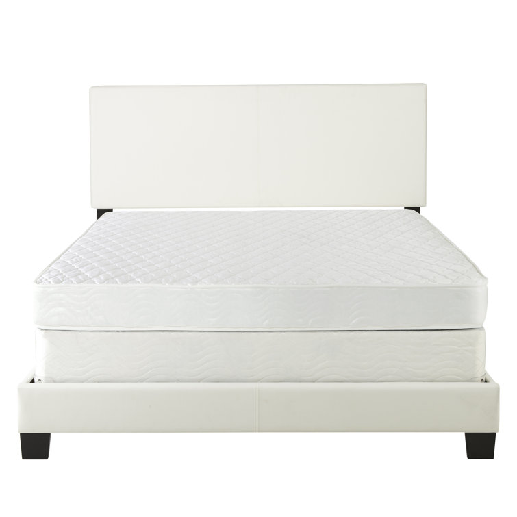 Latitude Run Upholstered Platform Bed Frame