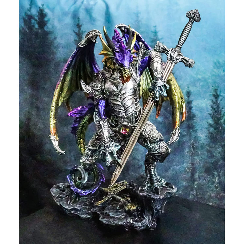 Hermundur Fantasy & Sci-Fi Figurines & Sculptures