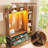 Coleon 43.3'' Wide with Bench And Shoe Storage-306380865
