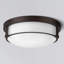 Plafonnier encastré 2 lumières Massaro-1340667388