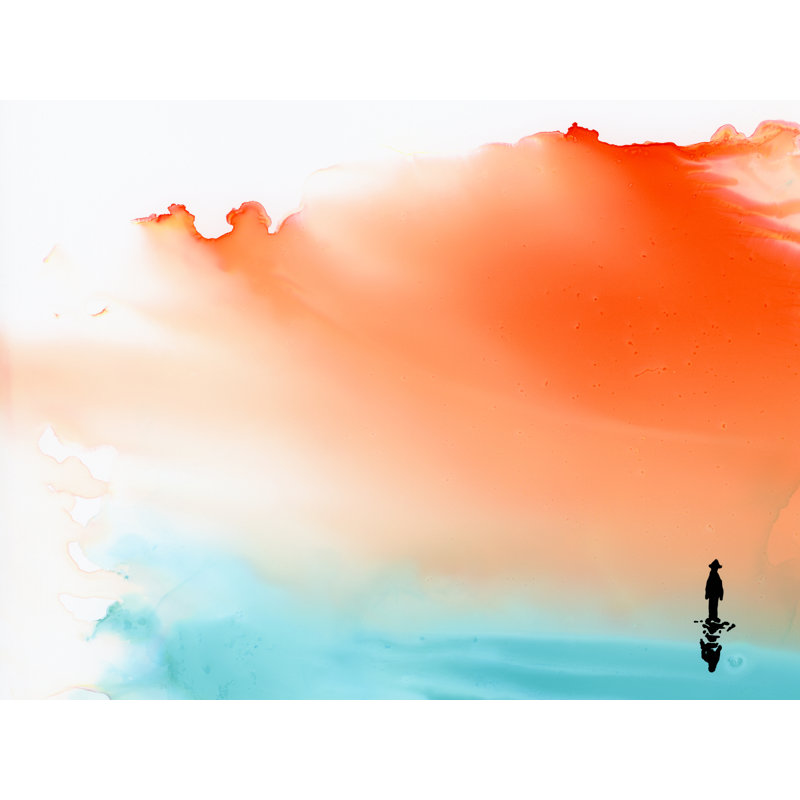 Splendid Tempests One Print, Wrapped Canvas, 18" H x 24" W x 1.5" D, No Mat