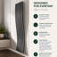 Vertical Designer Radiator-62374086