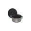 La Cocotte Cast Iron Round Cocotte-229799405-229799418