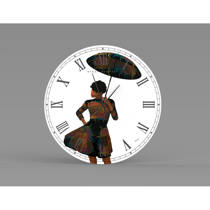 Horloge murale Brella, Petit