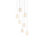Dove 7 - Light Pendant