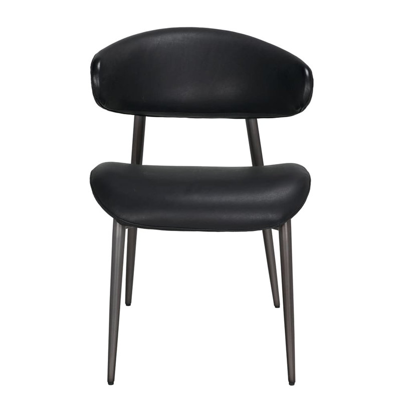 Hakone Leather Dining Chair